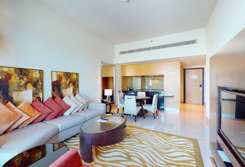 آپارتمان 2 خوابه, Marriott Executive Apartments Al Jaddaf, Dubai