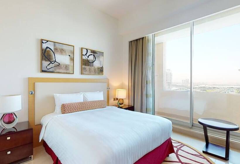 آپارتمان 3 خوابه, Marriott Executive Apartments Al Jaddaf, Dubai