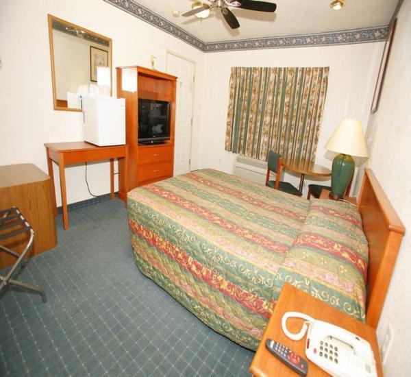 스탠다드 룸, Hollywood Guest Inn