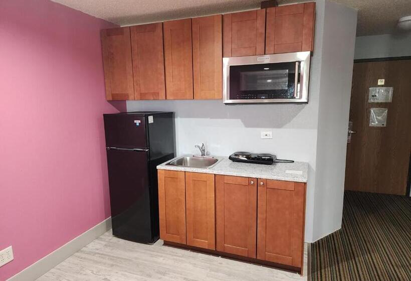 Студия Стандарт, Windsor Place Inn