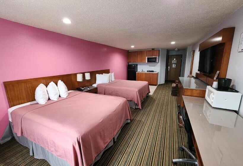 标准工作室, Windsor Place Inn
