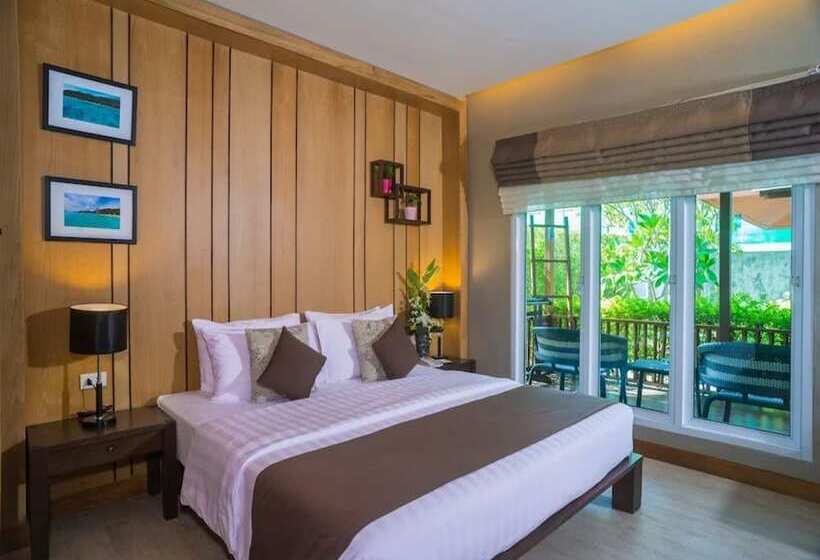 带1个卧室的豪华别墅, Synergy Samui