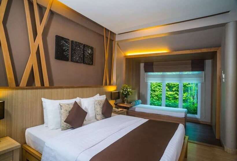 带1个卧室的别墅, Synergy Samui