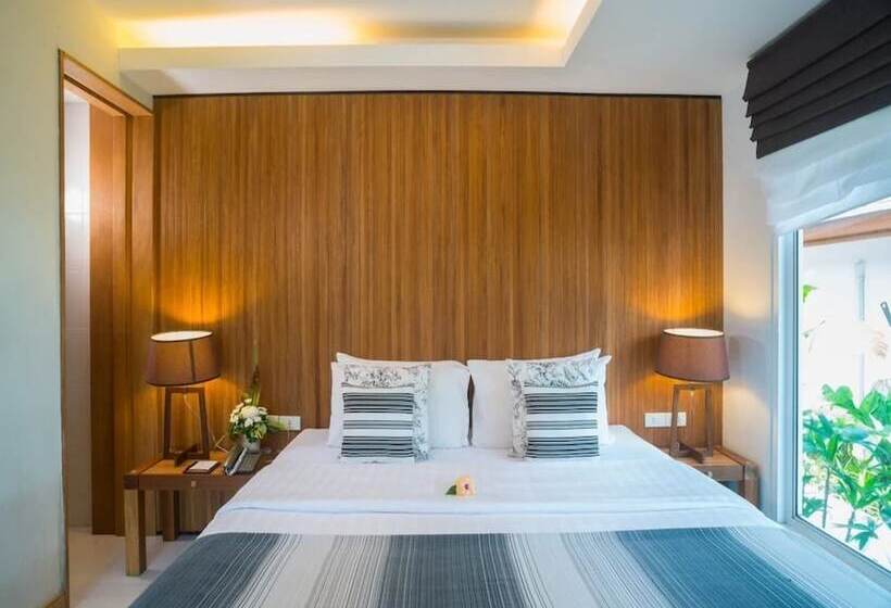 带1个卧室的豪华别墅, Synergy Samui