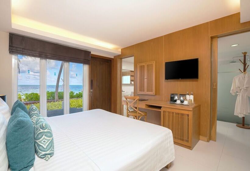 带1个卧室和海景的别墅, Synergy Samui
