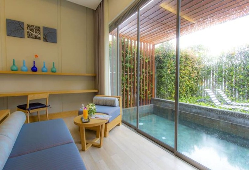 别墅: 1间卧室带游泳池, Synergy Samui