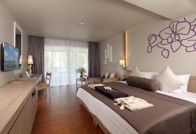Номер Deluxe, Sentido Khao Lak