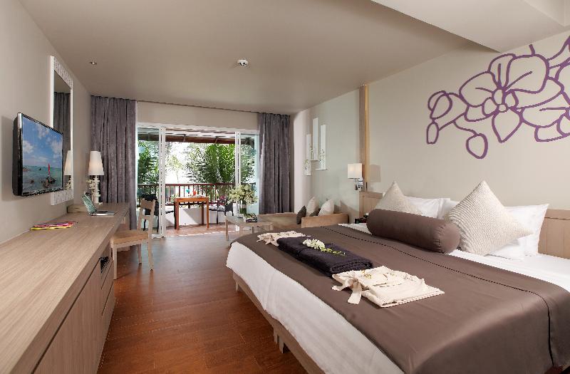 Номер Deluxe, Sentido Khao Lak