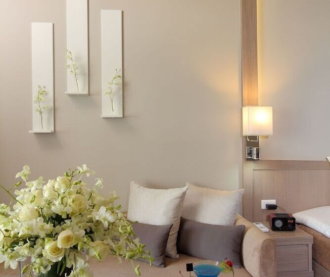 Номер Deluxe, Sentido Khao Lak