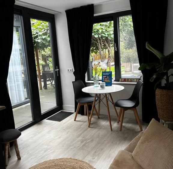 Номер Deluxe, Casa Aan De Plas, B&b Met Sauna En Hottub Of Jacuzzi