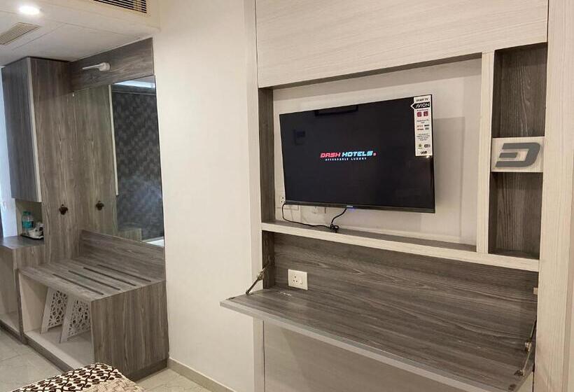 标准间, Dash Hotels   Affordable Luxury