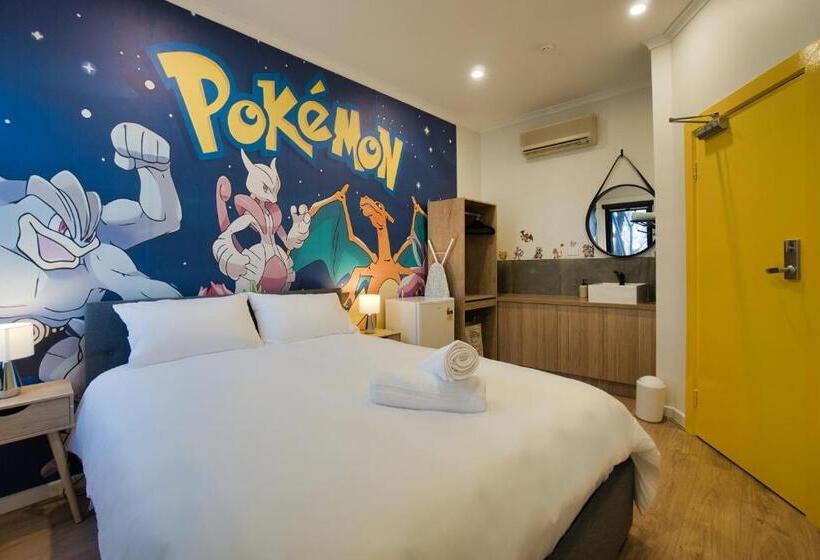 Люкс, Dreamy Stays Accommodation   Private Rooms With Shared Bathrooms