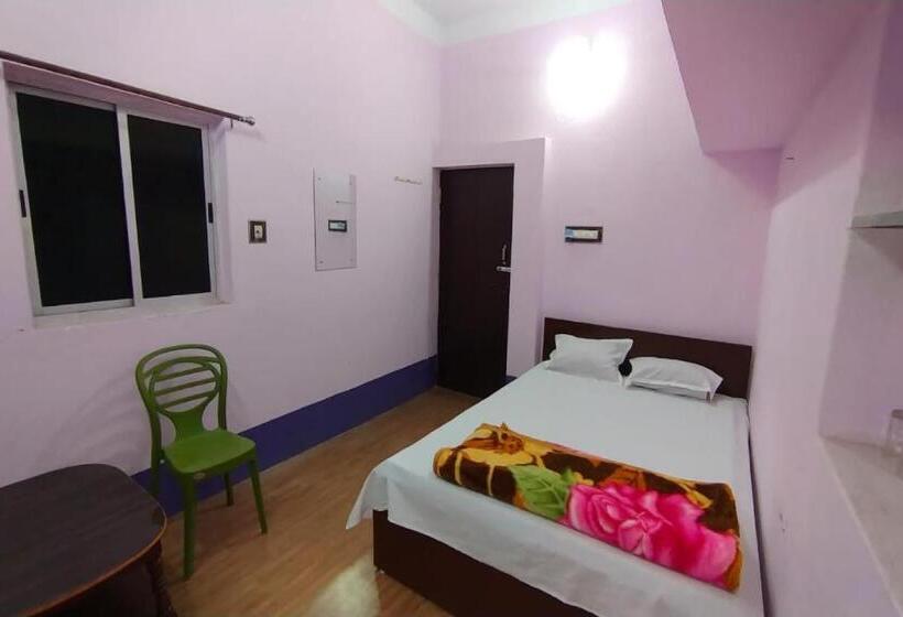 Номер Стандарт, Spot On Ganguly Hotel Lodging And Fooding