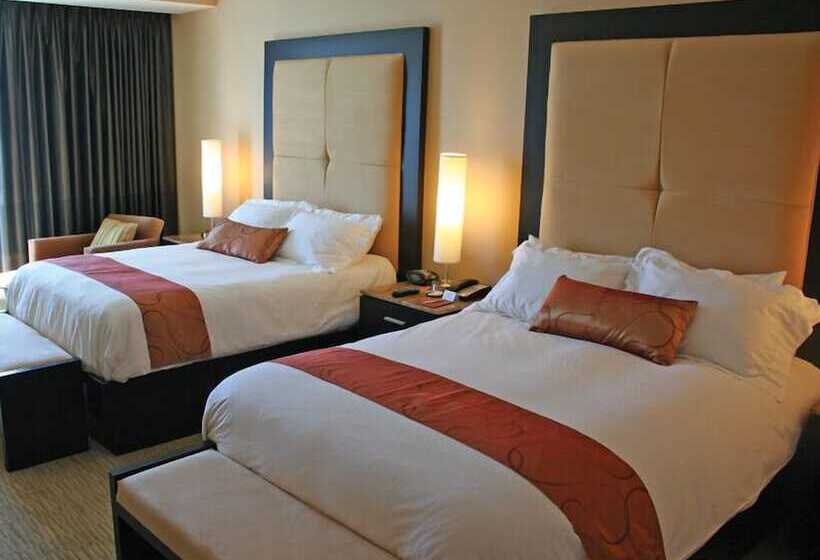 デラックスルーム, Agua Caliente Casino Rancho Mirage