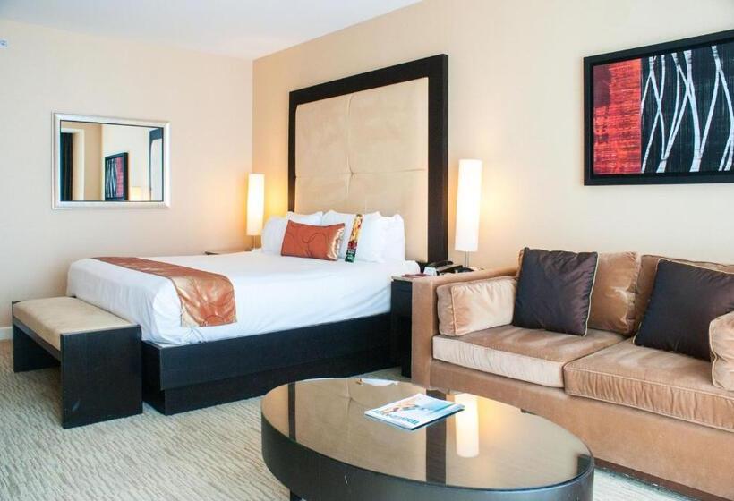 Номер Deluxe Кровать Кинг, Agua Caliente Casino Rancho Mirage