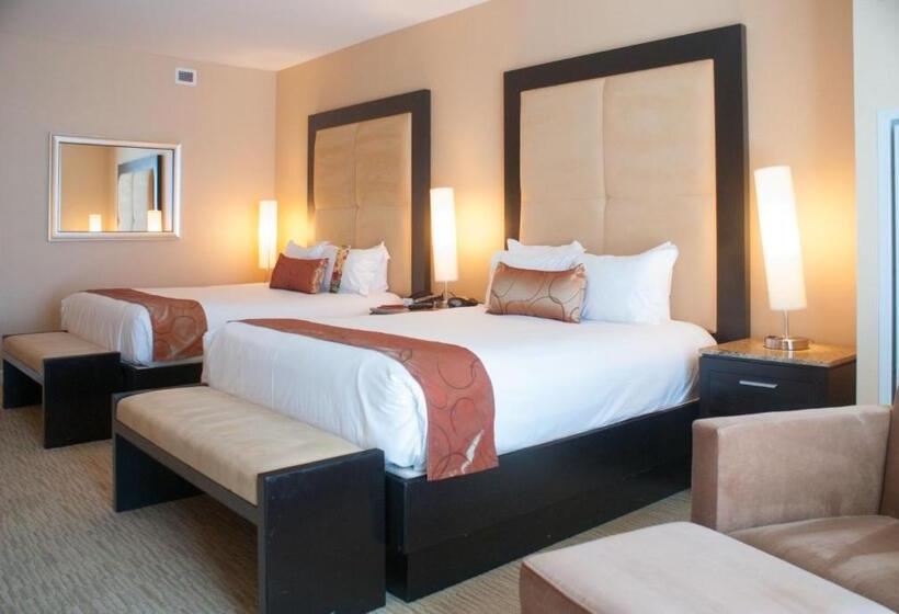 デラックスルーム, Agua Caliente Casino Rancho Mirage