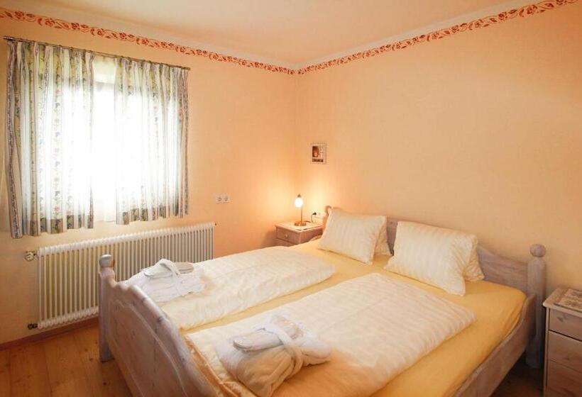 Апартаменты 1 Спальня, Alpenlandhaus Menardi
