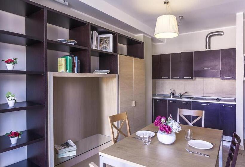 آپارتمان سوپریور 1 خوابه, Aparthotel Anghel