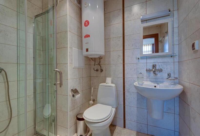 استودیوی استاندارد, Apart Hotel Dawn Park