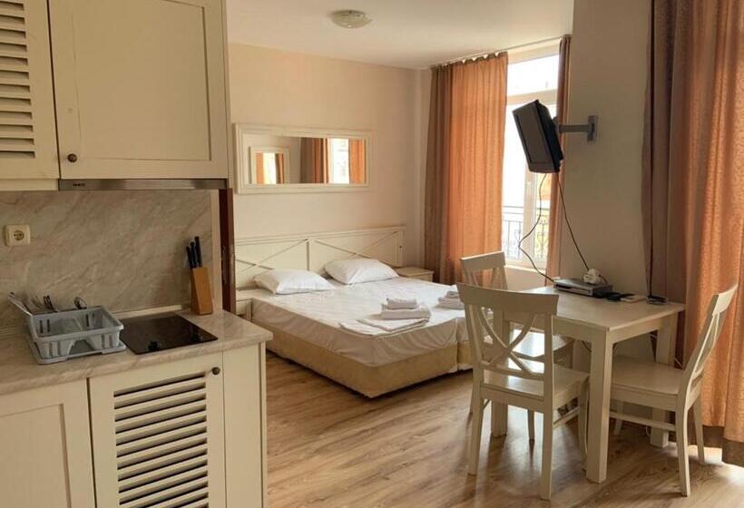 آپارتمان 2 خوابه, Apart Hotel Dawn Park
