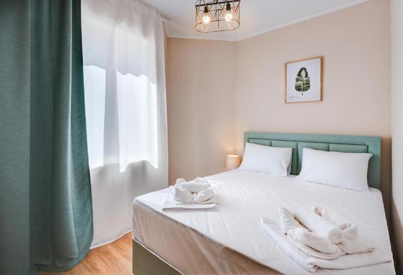 اتاق لوکس, Apart Hotel Dawn Park