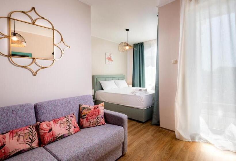 اتاق لوکس, Apart Hotel Dawn Park