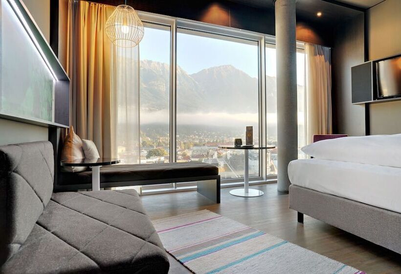 Классический Номер, Adlers Hotel Innsbruck