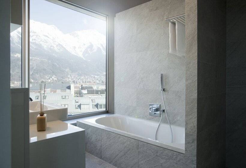 Номер Deluxe, Adlers Hotel Innsbruck