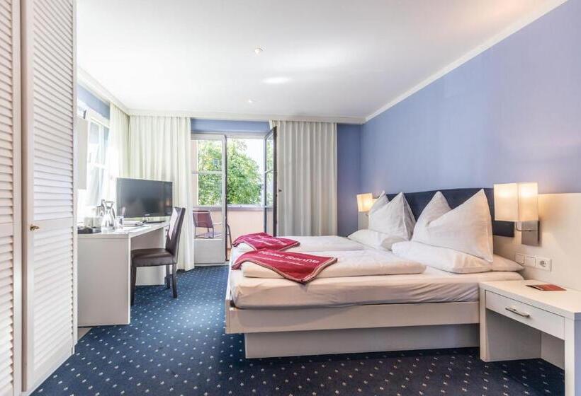 スタンダードルーム, Sonne 1806   Hotel Am Campus Dornbirn