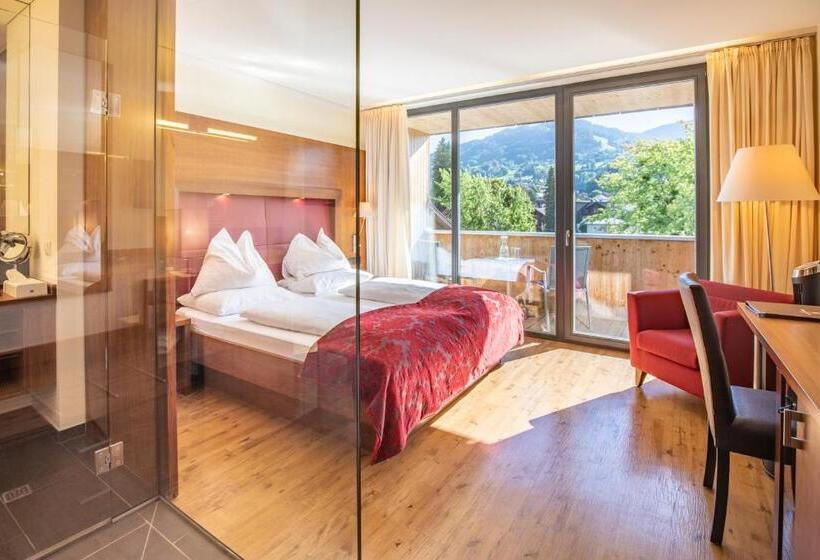 スーペリアールーム, Sonne 1806   Hotel Am Campus Dornbirn