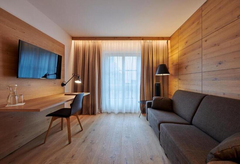 シャレー1寝室, Sonne 1806   Hotel Am Campus Dornbirn