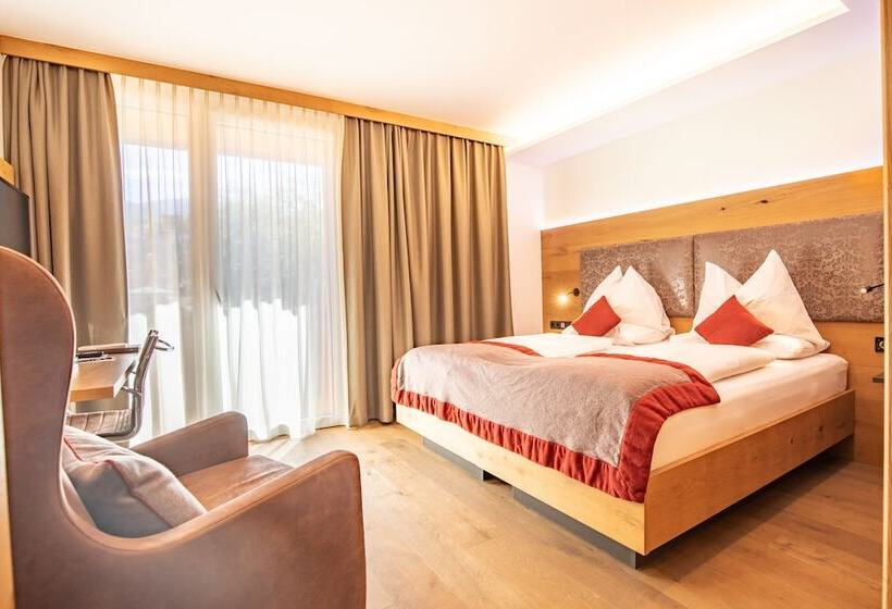 スーペリアールーム, Sonne 1806   Hotel Am Campus Dornbirn