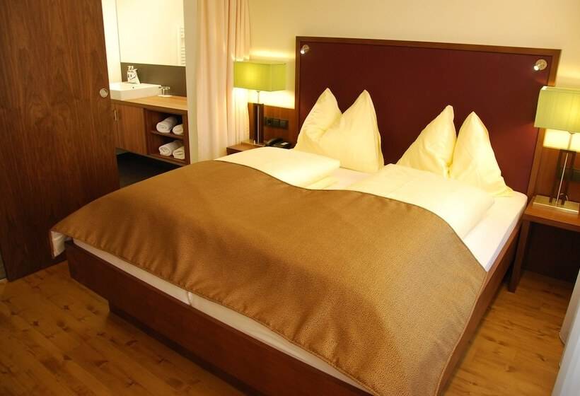 スーペリアールーム, Sonne 1806   Hotel Am Campus Dornbirn