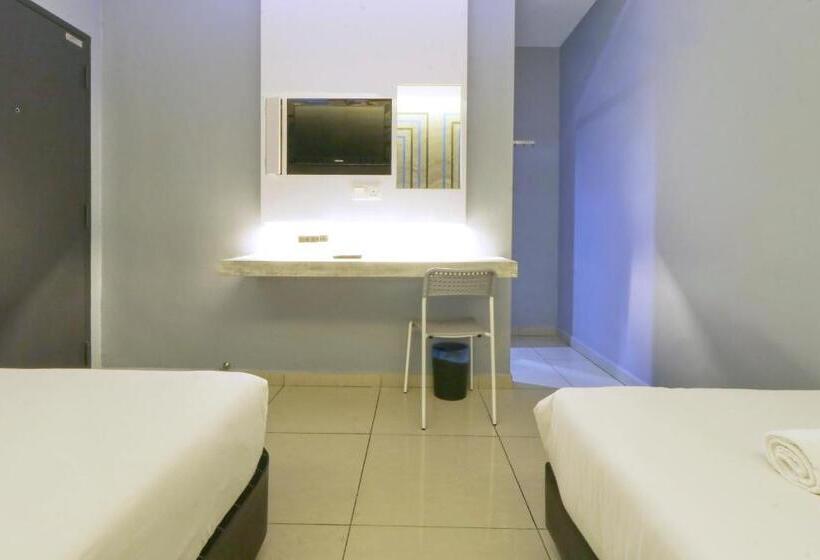 اتاق استاندارد سه نفره, Suite Dreamz