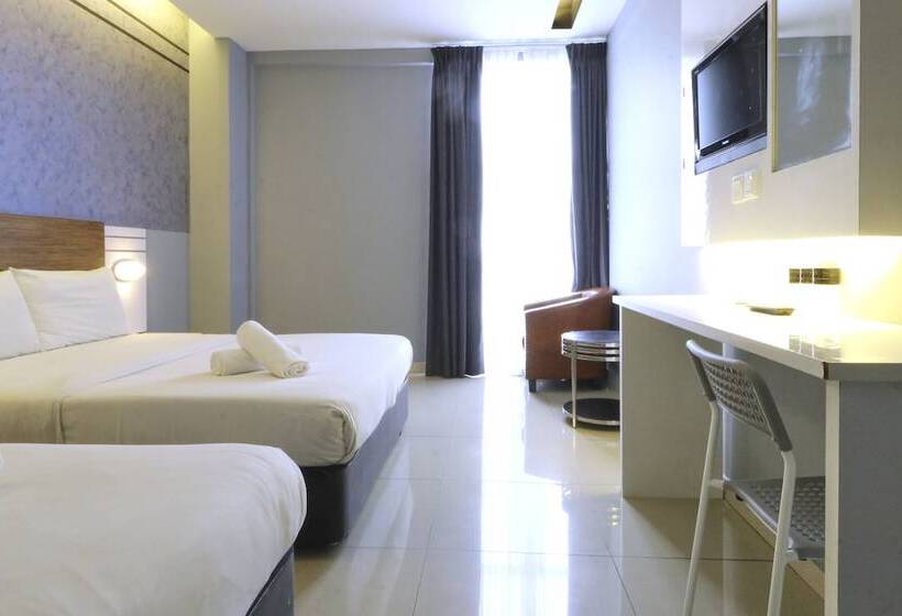 اتاق استاندارد سه نفره, Suite Dreamz