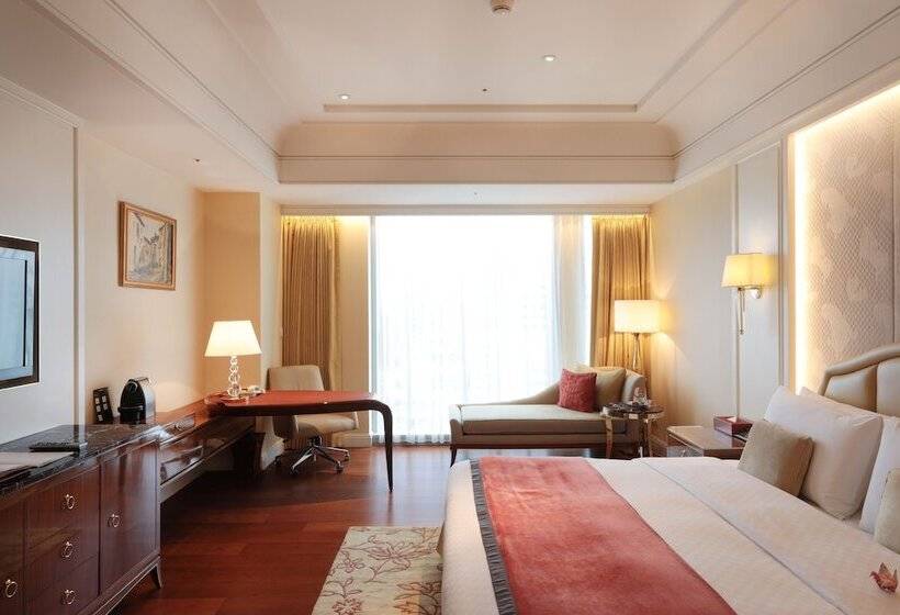 اتاق استاندارد, The Okura Prestige Taipei