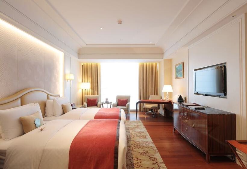 اتاق استاندارد, The Okura Prestige Taipei