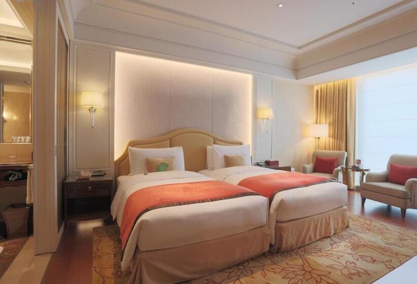 اتاق لوکس, The Okura Prestige Taipei