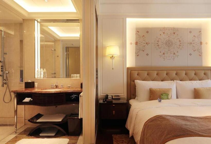 اتاق استاندارد با تخت بزرگ, The Okura Prestige Taipei