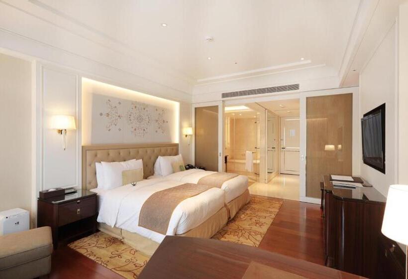 اتاق استاندارد, The Okura Prestige Taipei