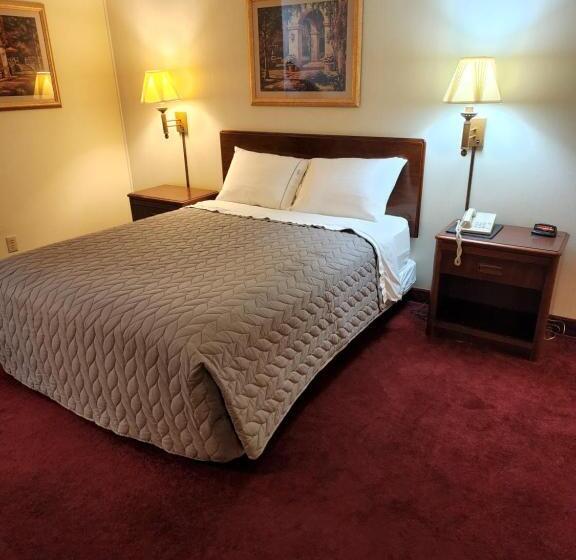 Номер Стандарт, Family Budget Inn Bethany