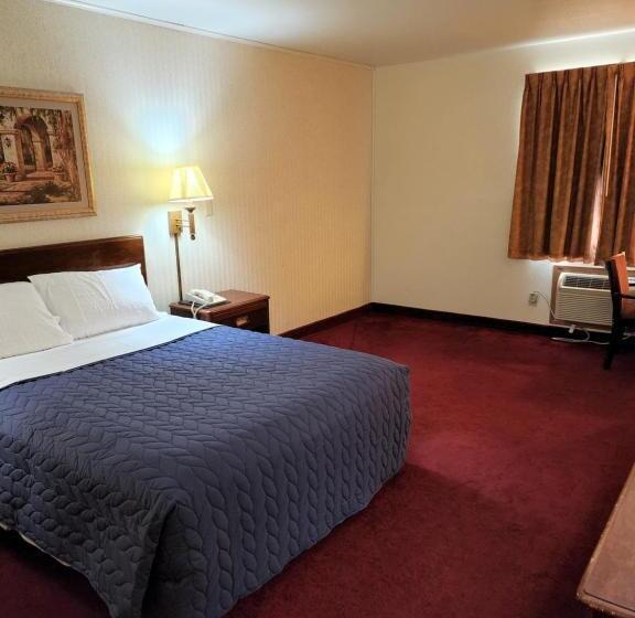 Номер Стандарт, Family Budget Inn Bethany
