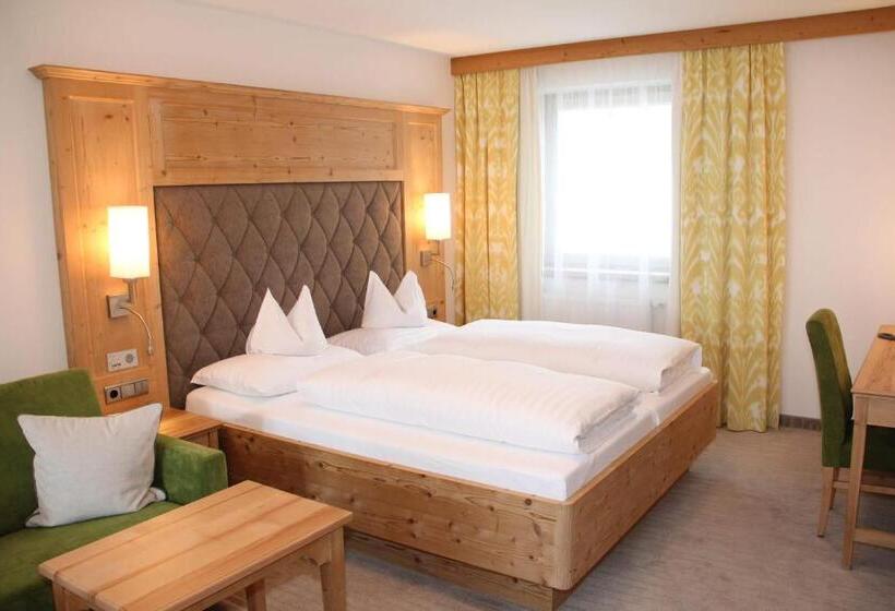 Люкс, Pension Sonnleiten