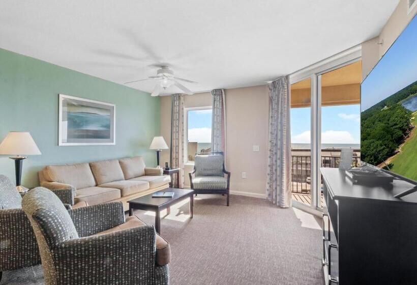 3 Szobás Suite, Tilghman Beach And Golf Resort