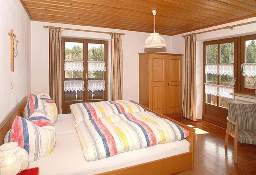 Номер Стандарт с Балконом, Exenbacher Hof   Pension