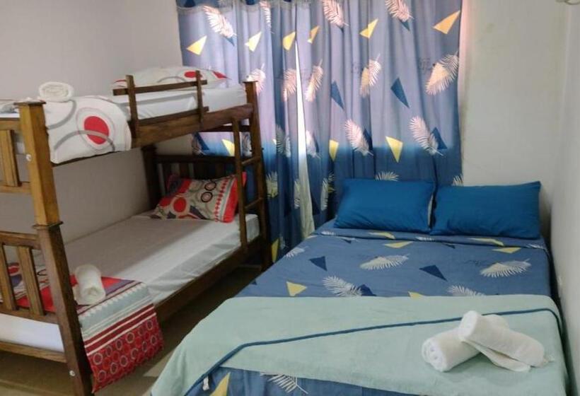 اتاق خانوادگی, Ecohostal Tierra Prometida
