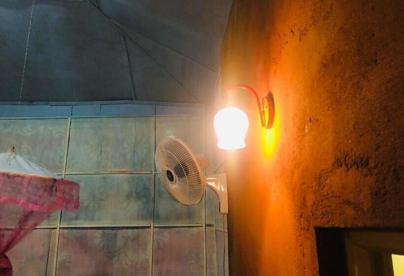 חדר סטנדרט עם מרפסת, Sigiri Lion Eco Palace