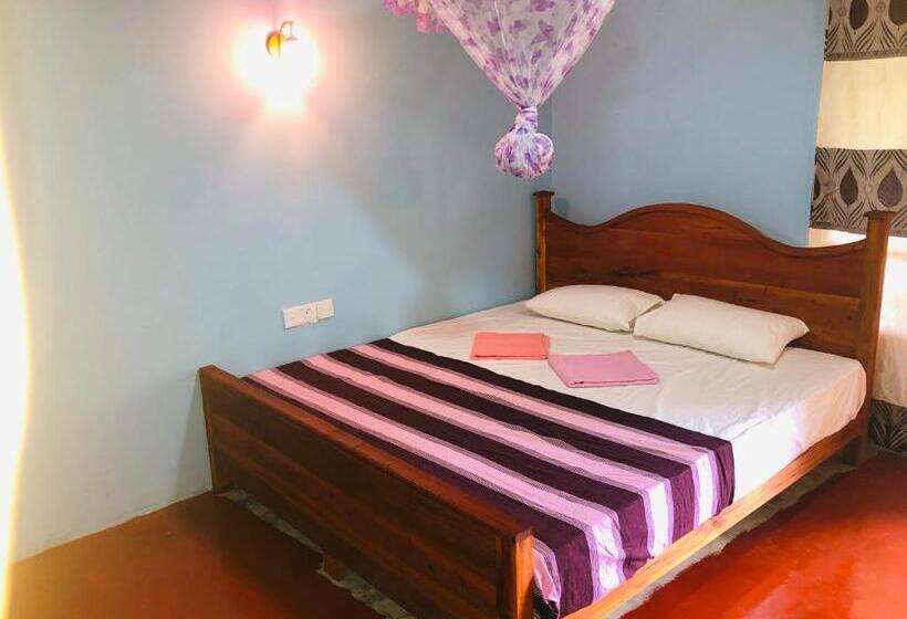חדר סטנדרט עם טרסה, Sigiri Lion Eco Palace