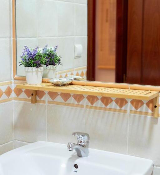 آپارتمان سوپریور 1 خوابه, Apartamentos Granata