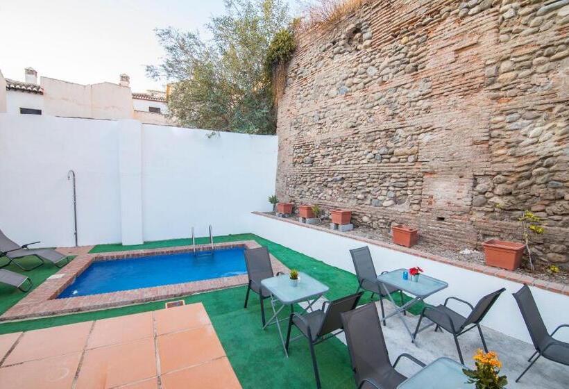 آپارتمان سوپریور 1 خوابه, Apartamentos Granata